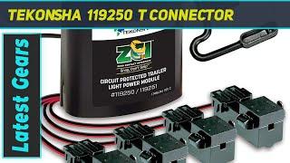 Tekonsha (119250) T Connector - Short Review