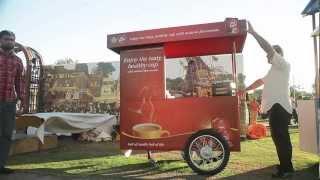 Chai Wallah Spotted in Dubai
