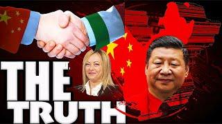 Italy's Secret: The Truth About Their China Deal