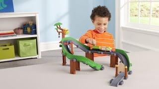 ИГРОВОЙ НАБОР CHUGGINGTON САФАРИ-ПРИКЛЮЧЕНИЯ С КОКО