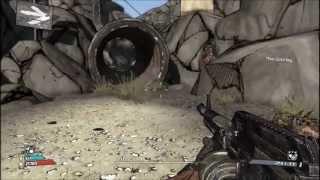 Borderlands Gt540m Gameplay