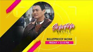 GTV - Siesta Fiesta Movies: Bulletproof Monk (2003) Promo (September 20, 2024)