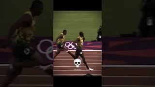 Usain Bolt COLDEST moments  #shorts