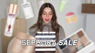 My Sephora Faves & Top Sale Picks 