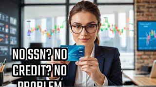 Unlocking Business Credit Without a Social Security Number