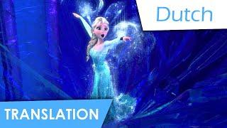 Let it Go (Dutch) Lyrics & Translation