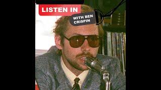 Interview with Sonntag's Zach Johnston – Listen In with Ben Crispin