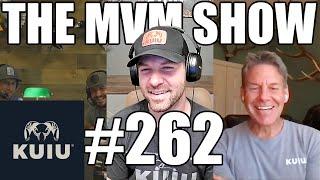 The MVM Show - Ep. #262 - Unveiling KUIU's Revolutionary Waterfowl Line