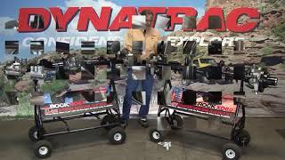 Dynatrac Hard Core Plus Axle Set Overview