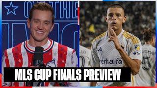 LA Galaxy vs. New York Red Bulls: MLS Cup Final Preview | SOTU