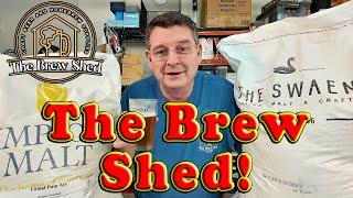 The Brew Shed - LHBS - Local Home Brew Shop in Fernandina Beach, FL - Northeast Florida