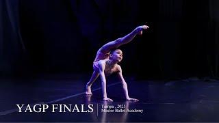 YAGP FINALS 2025 | MASTER BALLET ACADEMY