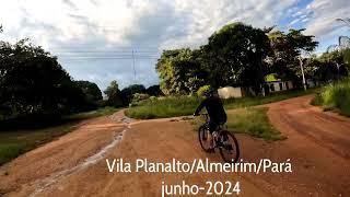 Viveiro da Jari - Vila Planalto, em junho de 2024