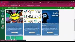 Passion Medico Learning Management System [] How To Use LMS on Laptop/Desktop []