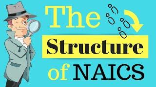 The Structure of NAICS | Class Codes