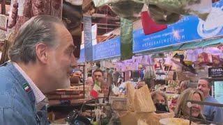 Arthur Avenue hustles and bustles as NYers prep for Thanksgiving