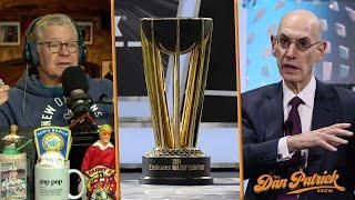 Dan Patrick: Adam Silver Has To Try Something To Get More Eyeballs On NBA | 12/17/24