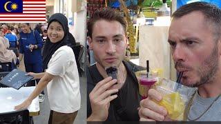 I LEFT THE UK FOR A BETTER LIFE | STREET FOOD IN KUALA LUMPUR MALAYSIA | LIVING IN MALAYSIA