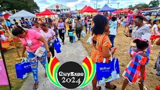 Guyana Expo 2024 at Sophia Georgetown Center