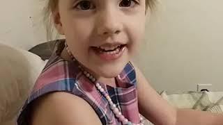 Jibber Jabber Adah (4 years old)