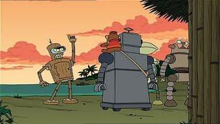 Futurama S05E14 - Benders Robot Rebellion | Check Description ⬇️