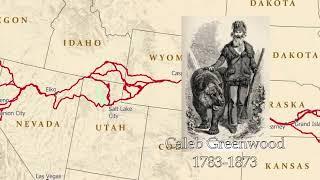 The California Trail, 1841: Dead Ends and Gold Fields