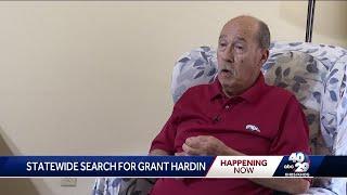 Fayetteville police sergeant recalls Grant Hardin's time on the force