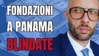 FONDAZIONI A PANAMA. Sono DAVVERO efficaci per la PROTEZIONE PATRIMONIALE? | Avv. Mauro Savino