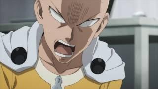 ONE PUNCH MAN (Anime-Trailer) HD