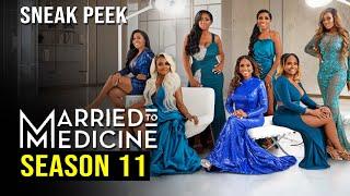 Married to Medicine Season 11 Sneak Peek | Bravo