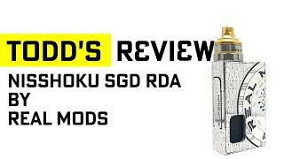 Nisshoku SGD RDA by Real Mods