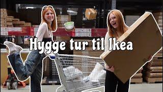 VLOG: LOPPEMARKED, EN TUR I IKEA OG HAUL