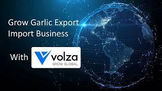 Garlic - Global Export Import Trade Data - Volza