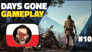 Zagrajmy w Days Gone - #10 - To Moja Wina (Cała Seria)