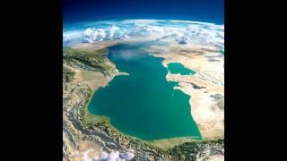 Caspian Sea WORLDS LARGEST LAKE Asia