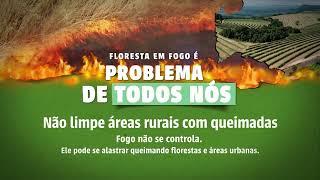 Campanha de Prevenção e Combate aos Incêndios Florestais 2023