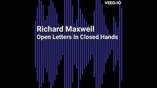 Open Letters In Closed Hands video v1