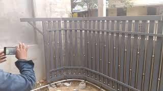 #Sliding #and #folding #gate#