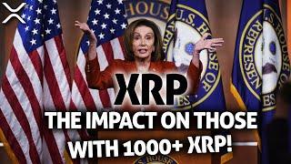 RIPPLE XRP - U.S. CONGRESS BUYS XRP AT $9,900! (DETAILS OF SETTLEMENT OFFER REVEALED!)