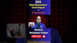 369 Manifestation Technique 4th Galti | Guruji Sunil Chaudhary