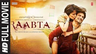 Raabta (Full Movie): Sushant Singh Rajput | Kirti Sanon | Rajkummar Rao | Jim Sarbh | Varun Sharma