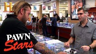 Best of Pawn Stars: Kurt Cobain's Guitar Pedal | History