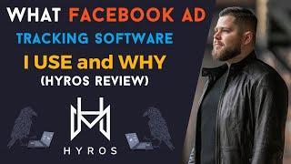 What Facebook Ad Tracking Software I Use to Optimize Ads After the iOS 14 Apocalypse (Hyros Review)