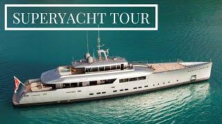 EXUMA | 49.5m /162'O5" | Picchiotti Yacht for Sale - Superyacht Tour