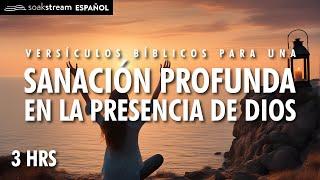 Duerme con la Palabra de Dios (¡SANACIÓN PROFUNDA En Su Presencia!)