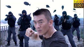 Special Forces Film: Retired soldier joins special police force,becoming the strongest soldier king.