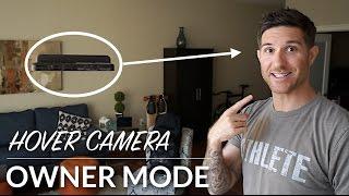 HOVER CAMERA | Owner Mode Review