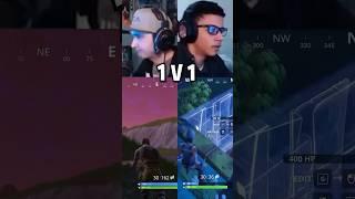 The First Fortnite Build Battle!