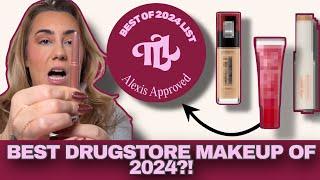 Best Drugstore Makeup of 2024: Top Affordable Beauty Picks 