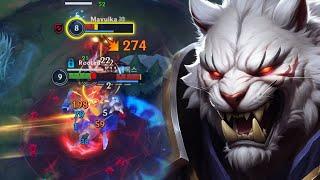 Rengar Still Good Pick Jungle in Season 15 (Build & Runes)